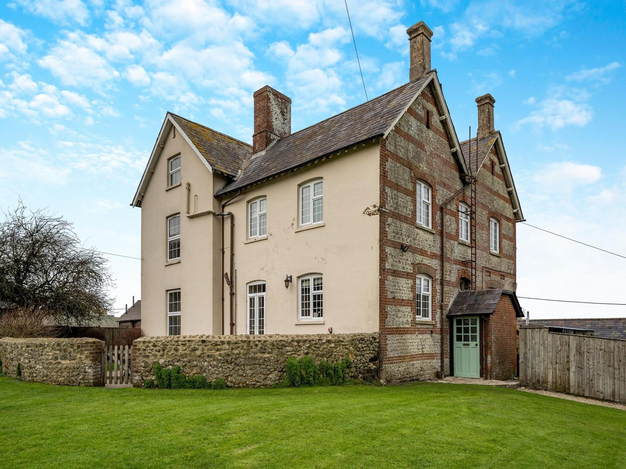 הוילה Ansty  Armswell House מראה חיצוני תמונה